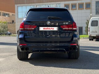 2014 BMW X5 35i III (F15), синий, 2690000 рублей, вид 4