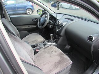 2011 Nissan Qashqai+2 I Рестайлинг, серый, 1250000 рублей, вид 5