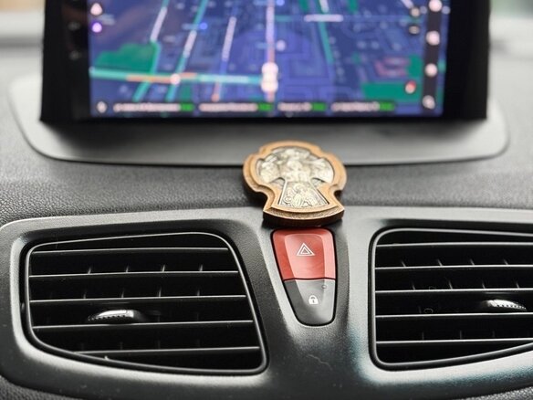 2014 Renault Megane III Рестайлинг 2, чёрный, 1100000 рублей - вид 7