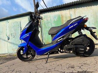 2024 TMBK Aero, синий, 90000 рублей, вид 1