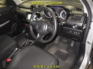 2020 Suzuki Swift V, серебристый, 800000 рублей, вид 5