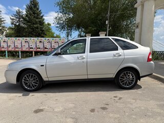 2015 Lada (ВАЗ) Priora I Рестайлинг, серебристый, 470000 рублей, вид 5