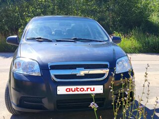 2007 Chevrolet Aveo I Рестайлинг, чёрный, 295000 рублей, вид 4