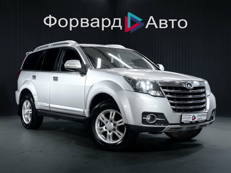 Great Wall Hover H3 I
