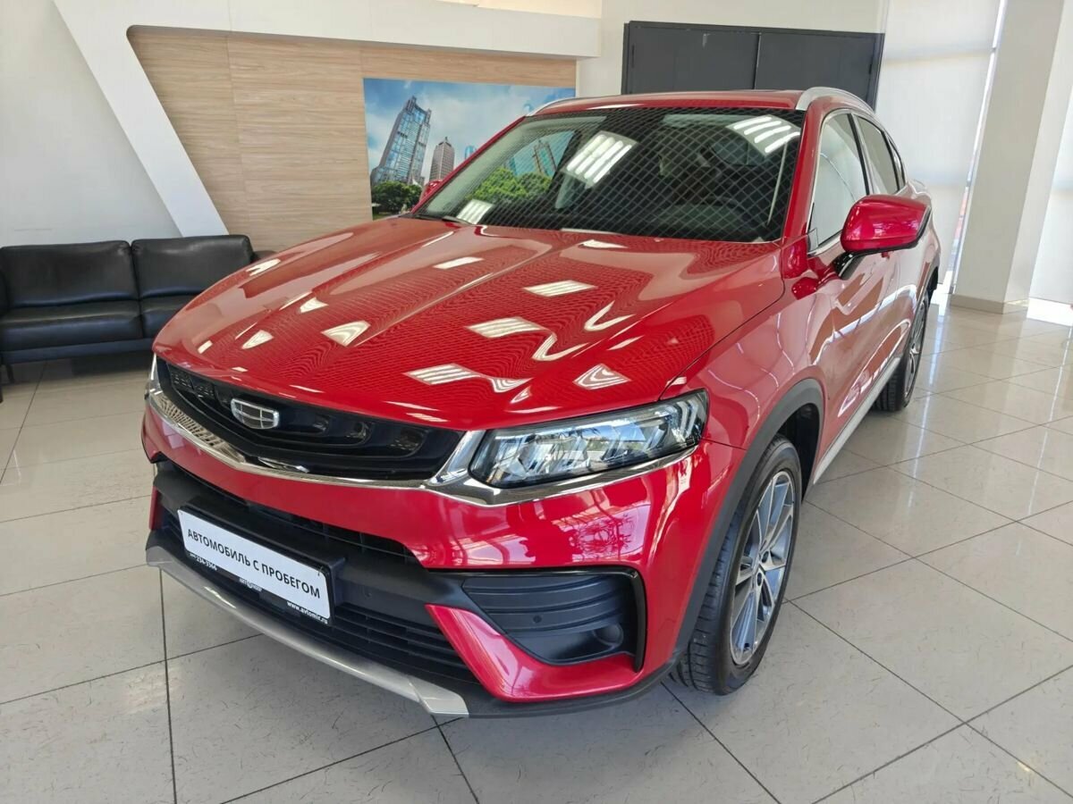 Открыть фотографии: Geely Tugella I