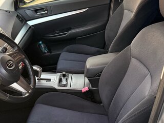 2012 Subaru Outback IV, серебристый, 1570000 рублей, вид 5