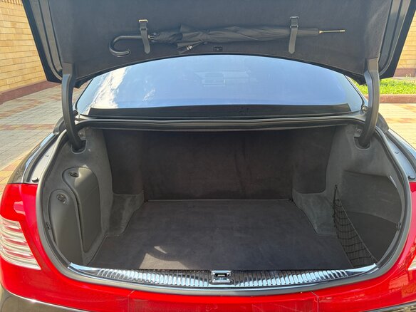 2006 Maybach 57 S I, чёрный, 8000000 рублей - вид 7