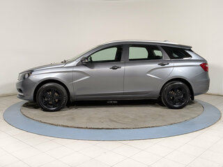 2020 Lada (ВАЗ) Vesta SW I, серый, 1129500 рублей, вид 5