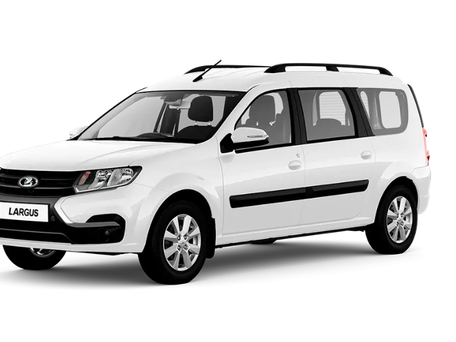 Lada (ВАЗ) Largus I Рестайлинг