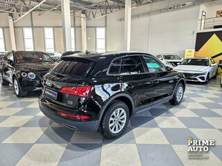 2018 Audi Q5 II (FY), чёрный, 2889000 рублей, вид 5