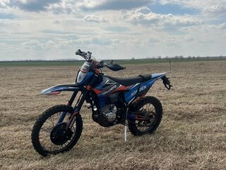 2024 Regulmoto Legend 300, синий, 170000 рублей, вид 1