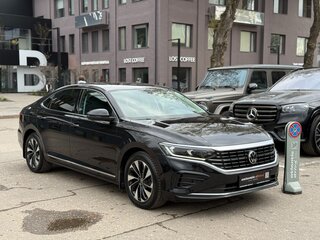 2023 Volkswagen Passat (North America and China) II (China Market) Рестайлинг, чёрный, 2340000 рублей, вид 3