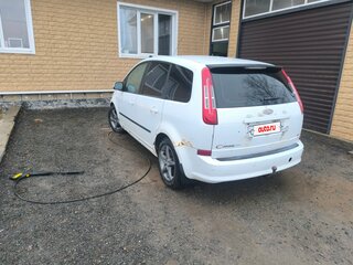 2009 Ford C-MAX I Рестайлинг, белый, 350000 рублей, вид 4