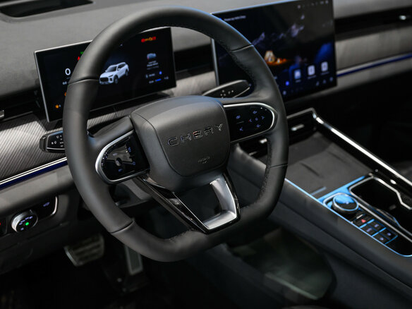 2025 Chery Tiggo 9 I, белый - вид 29