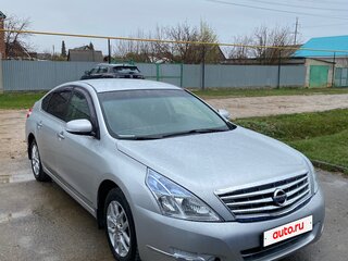 2010 Nissan Teana II (J32), серый, 1100000 рублей, вид 3
