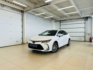 Toyota Corolla Sporty XII (E210)