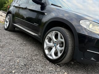 2010 BMW X5 30d II (E70) Рестайлинг, чёрный, 1900000 рублей, вид 5