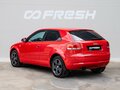 2007 Audi A3 II (8P) Рестайлинг 1, красный, 754000 рублей - вид 1