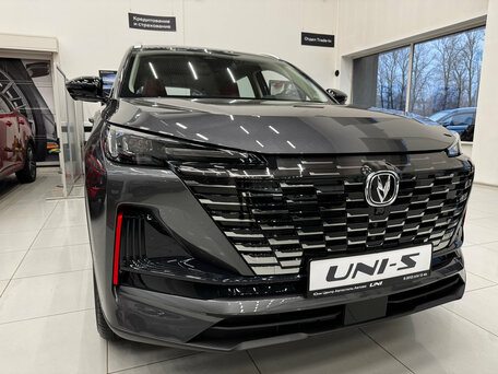 2025 Changan UNI-S I, чёрный, 3179900 рублей, вид 3