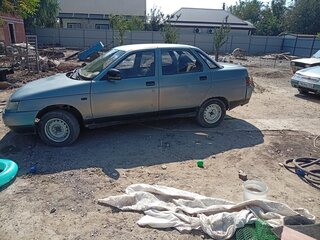 2004 Lada (ВАЗ) 2112, голубой, 100000 рублей, вид 5