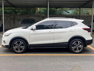 2023 Nissan Qashqai II Рестайлинг, белый, 1592027 рублей, вид 3