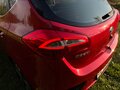 2017 Kia Ceed II Рестайлинг, красный, 1550000 рублей - вид 8