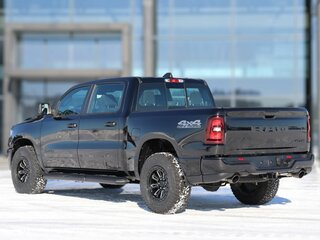 2026 Ram 1500 Crew Cab V Рестайлинг, чёрный, 9760000 рублей, вид 5