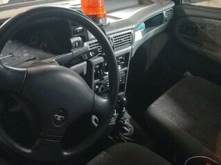 2006 Daewoo Nexia I, серебристый, 185000 рублей, вид 1