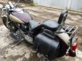 2001 Yamaha XVS1100, красный, 550000 рублей - вид 4