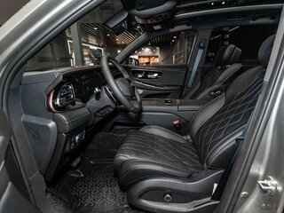 2024 Exeed VX I Рестайлинг, серый, 5530000 рублей, вид 4