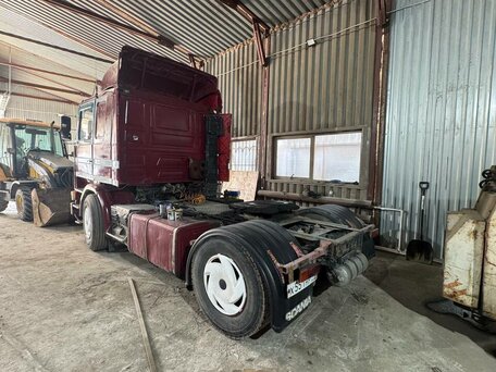 1993 Scania 3-Series, красный, 800000 рублей, вид 3