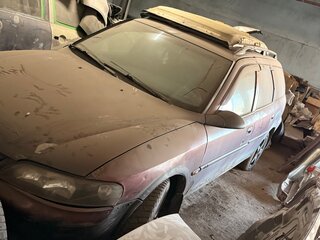 1997 Opel Vectra B, красный, 50000 рублей, вид 2