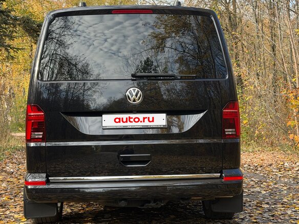 2023 Volkswagen Multivan T6 Рестайлинг, чёрный, 10000000 рублей - вид 3