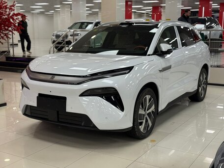 2025 BYD Tang L, белый, 5100000 рублей, вид 2