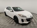 2012 Mazda 3 II (BL) Рестайлинг, белый, 799000 рублей - вид 2