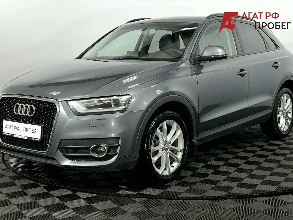 Открыть фотографии: Audi Q3 I (8U)