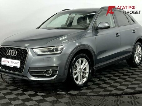 Audi Q3 I (8U)