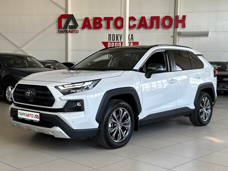 Toyota RAV4 V (XA50)