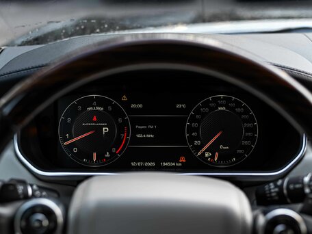 2014 Land Rover Range Rover IV, синий, 2665000 рублей, вид 5
