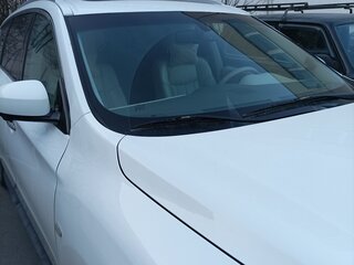 2013 Infiniti JX35, белый, 1350000 рублей, вид 5