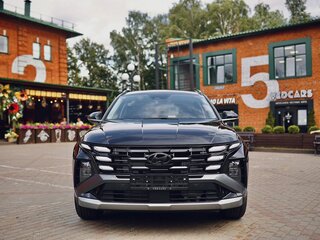 2026 Hyundai Tucson L IV Рестайлинг, чёрный, 4100000 рублей, вид 4