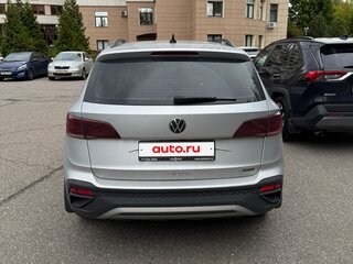 2021 Volkswagen Taos I, серый, 2550000 рублей, вид 2