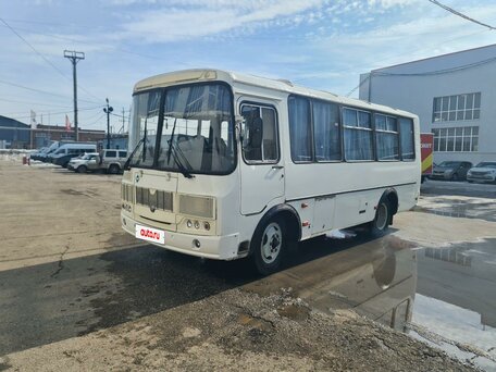 2023 ПАЗ 3205, белый, 1487000 рублей, вид 1