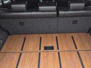 2016 Toyota Harrier III (XU60), красный, 2300000 рублей, вид 5