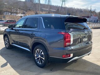 2022 Hyundai Palisade I, серый, 5850000 рублей, вид 5