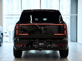 2026 GAC S7, чёрный, 6249000 рублей, вид 4