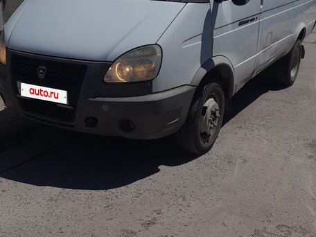 2012 ГАЗ ГАЗель (3221), белый, 575000 рублей, вид 1