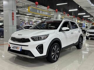 2021 Kia KX1, белый, 1230000 рублей, вид 1
