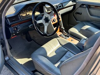 1992 Mercedes-Benz W124 200, коричневый, 650000 рублей, вид 5