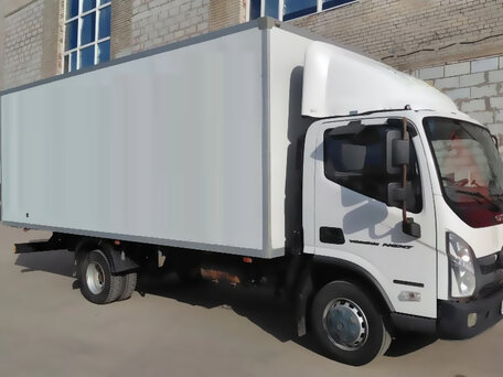 2022 ГАЗ Валдай Next, белый, 2450000 рублей, вид 2